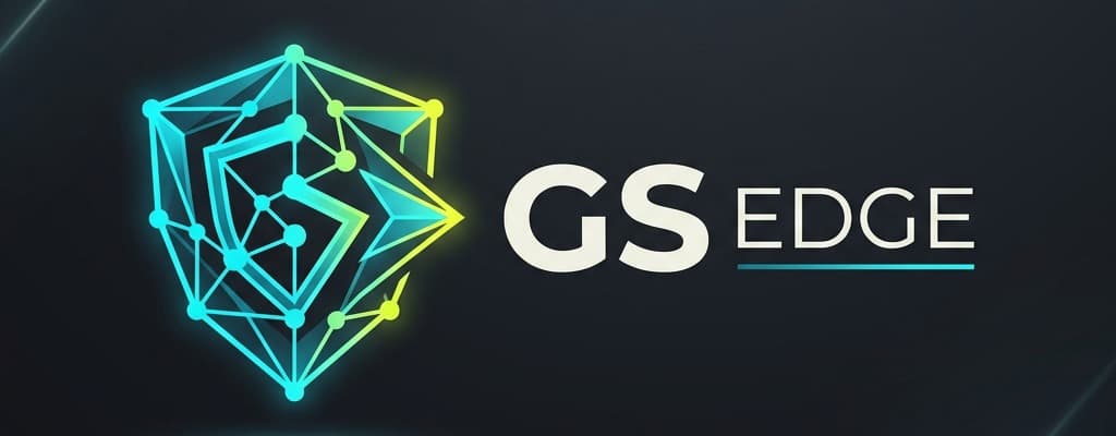 Logo GS Edge Consultoria